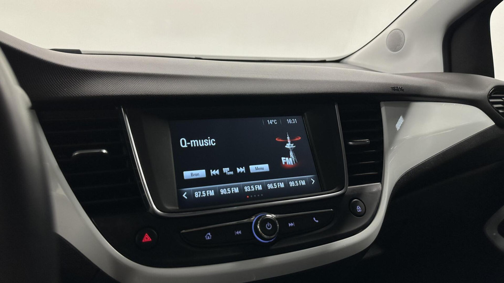 Opel Crossland X (J263TX) met abonnement