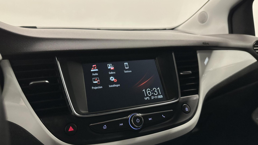 Opel Crossland X (J263TX) met abonnement