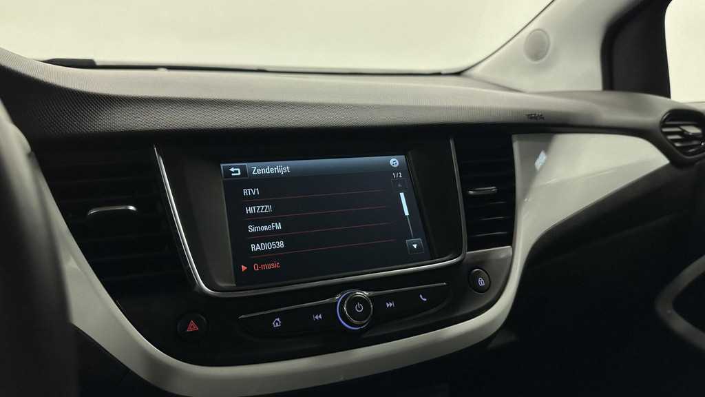 Opel Crossland X (J263TX) met abonnement