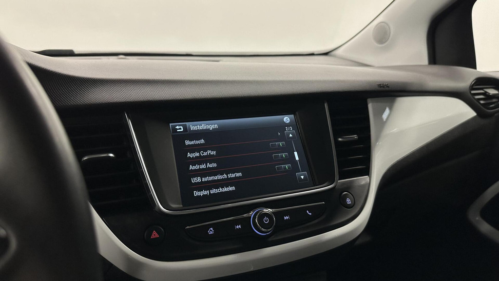 Opel Crossland X (J263TX) met abonnement