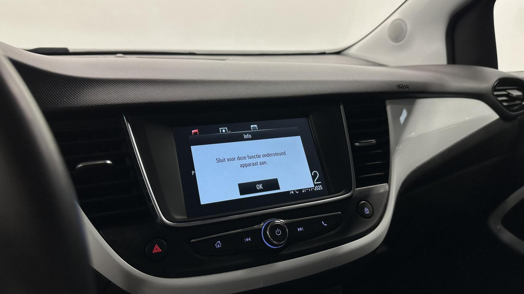 Opel Crossland X (J263TX) met abonnement