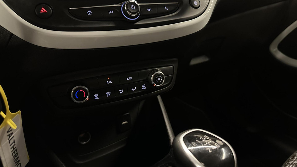 Opel Crossland X (J263TX) met abonnement