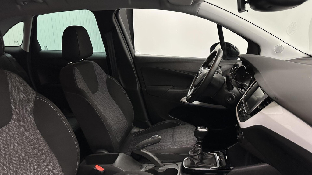 Opel Crossland X (J263TX) met abonnement