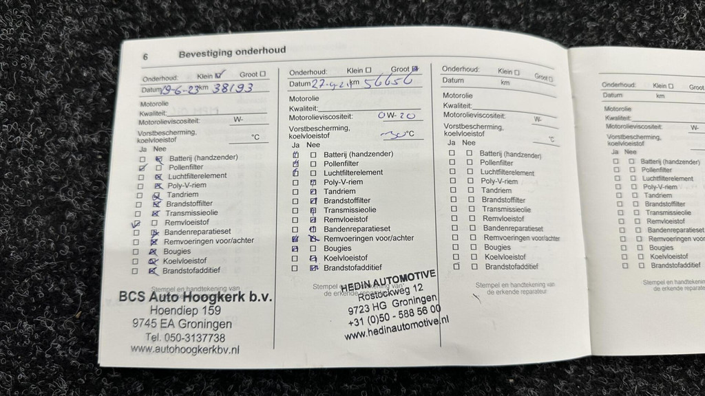 Opel Crossland X (J263TX) met abonnement