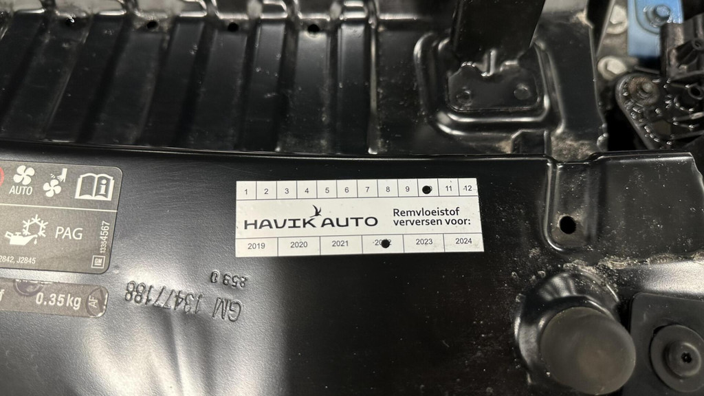 Opel Crossland X (J263TX) met abonnement