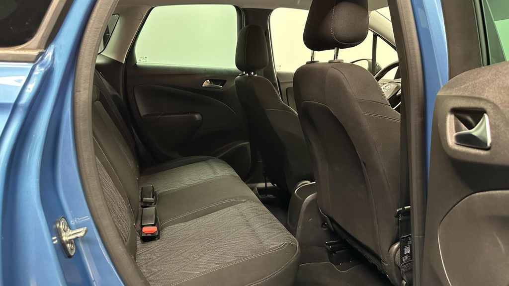 Opel Crossland X (J263TX) met abonnement