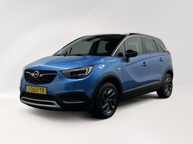 Opel Crossland X (J263TX) met auto abonnement