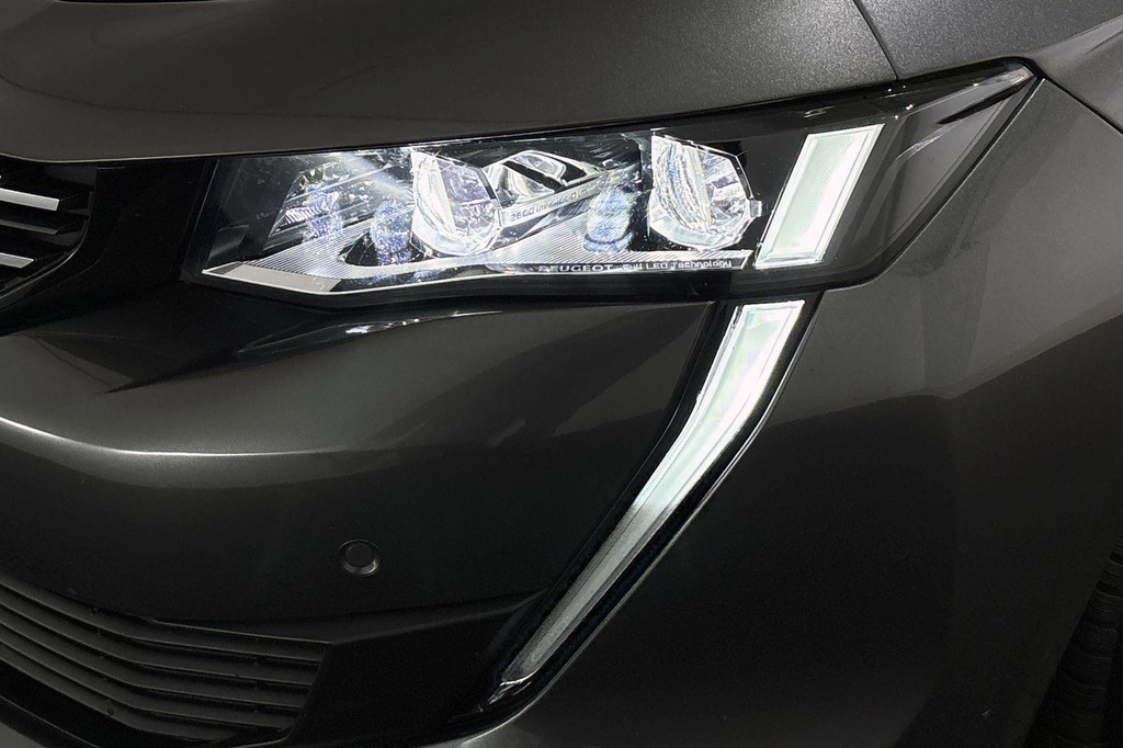 Peugeot 508 (T453GX) met abonnement
