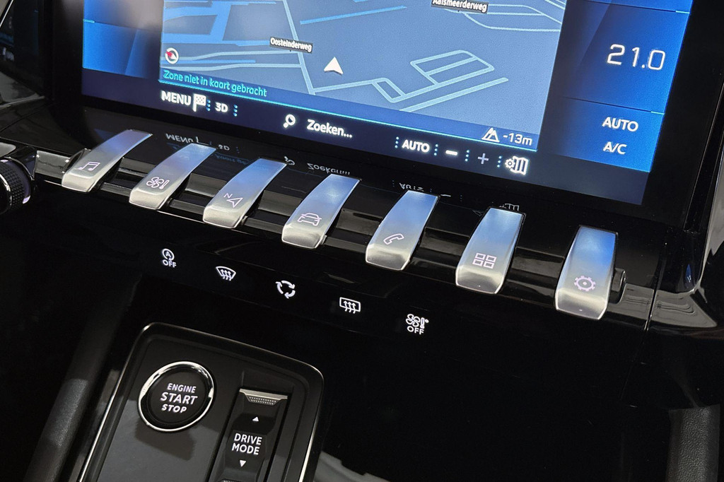 Peugeot 508 (T453GX) met abonnement