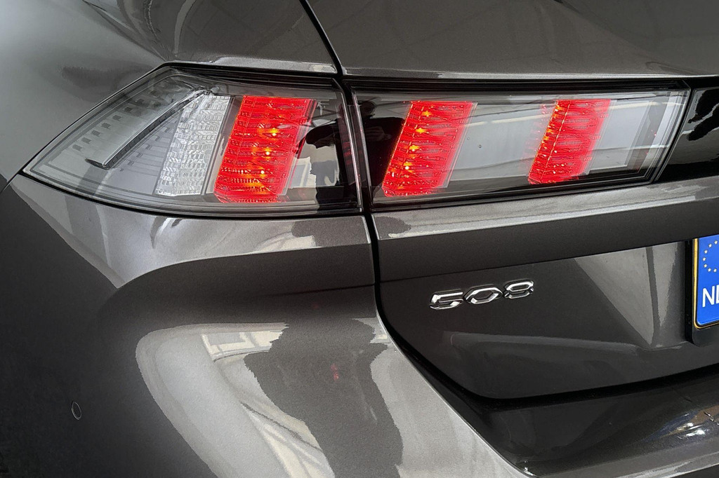 Peugeot 508 (T453GX) met abonnement