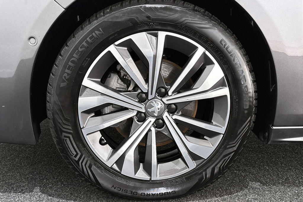 Peugeot 508 (T453GX) met abonnement