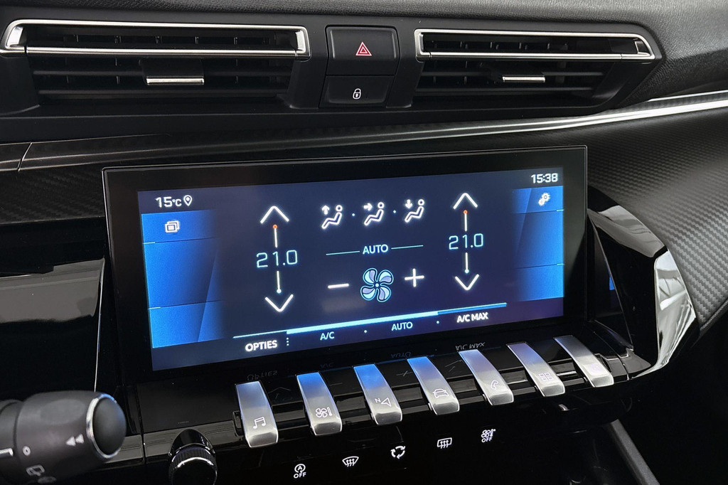 Peugeot 508 (T453GX) met abonnement