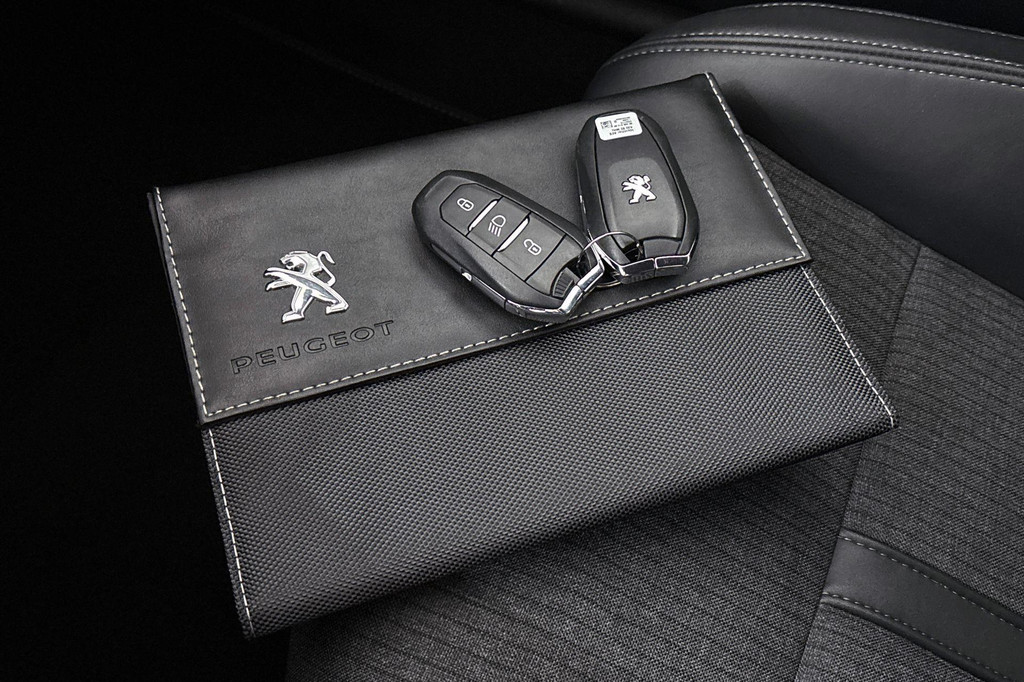 Peugeot 508 (T453GX) met abonnement