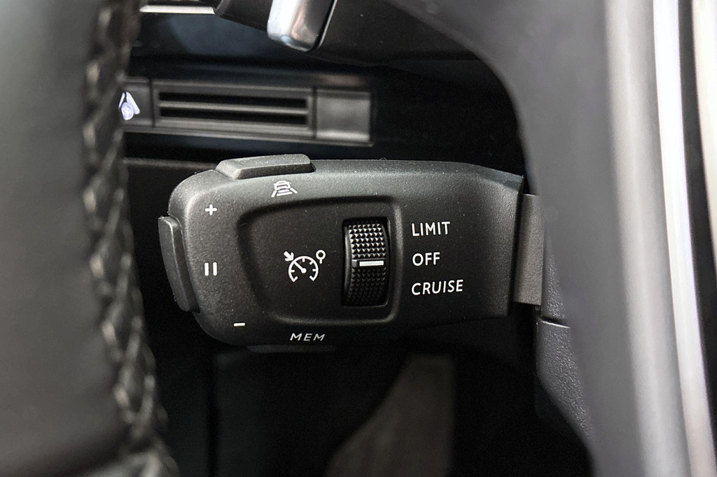 Peugeot 508 (T453GX) met abonnement