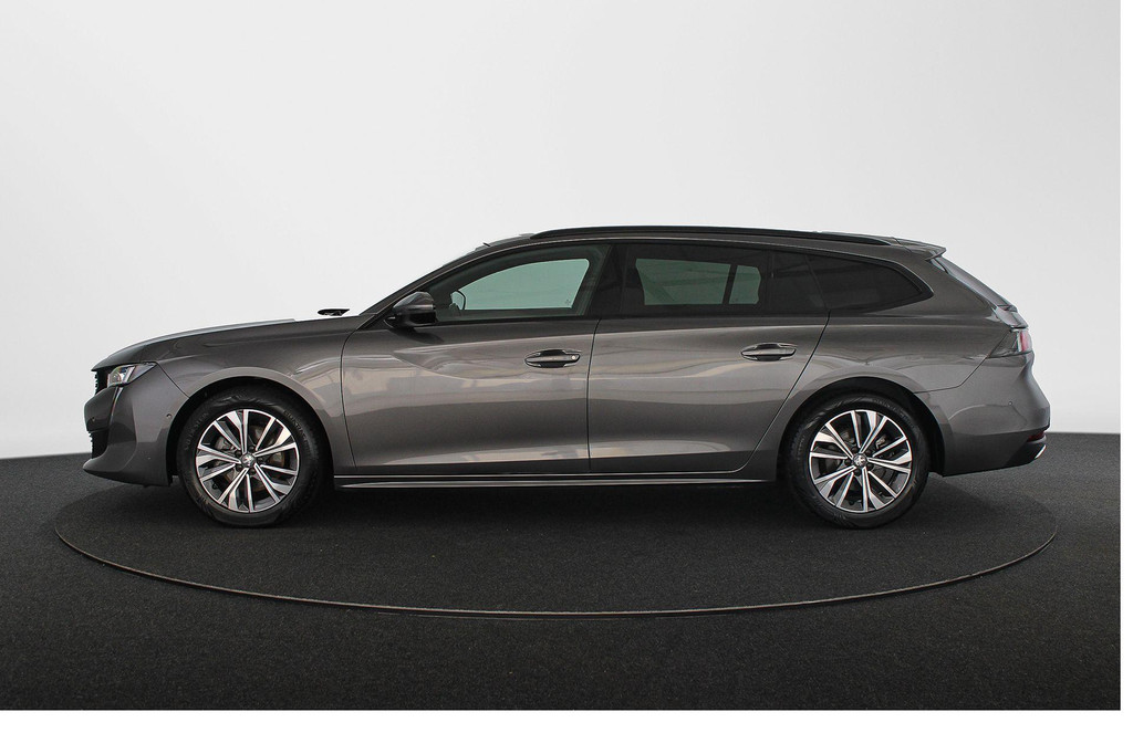 Peugeot 508 (T453GX) met abonnement