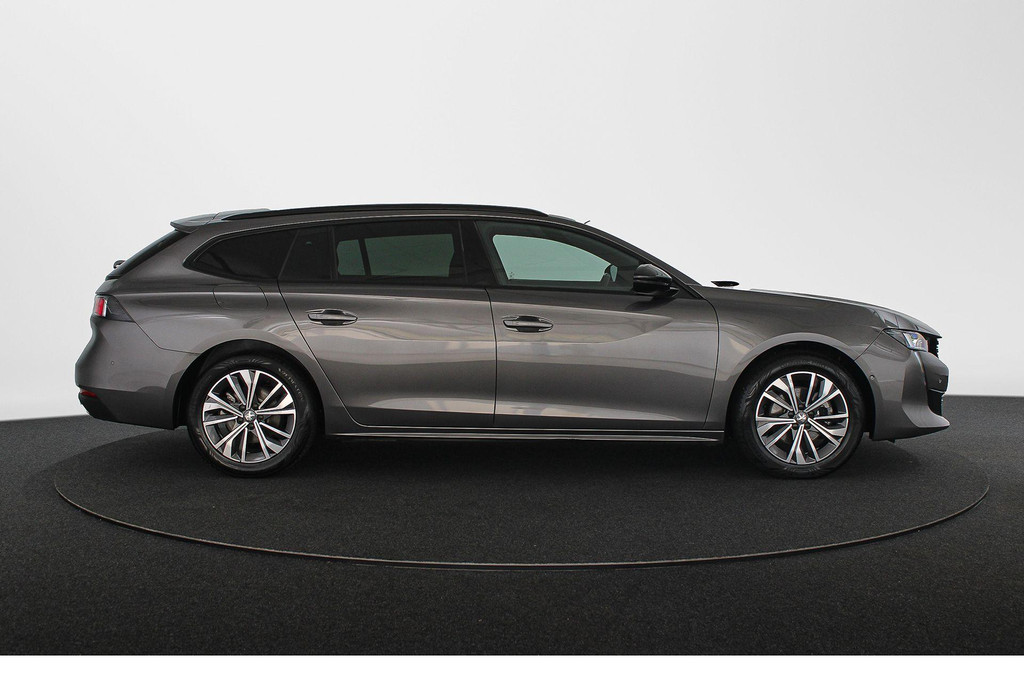 Peugeot 508 (T453GX) met abonnement