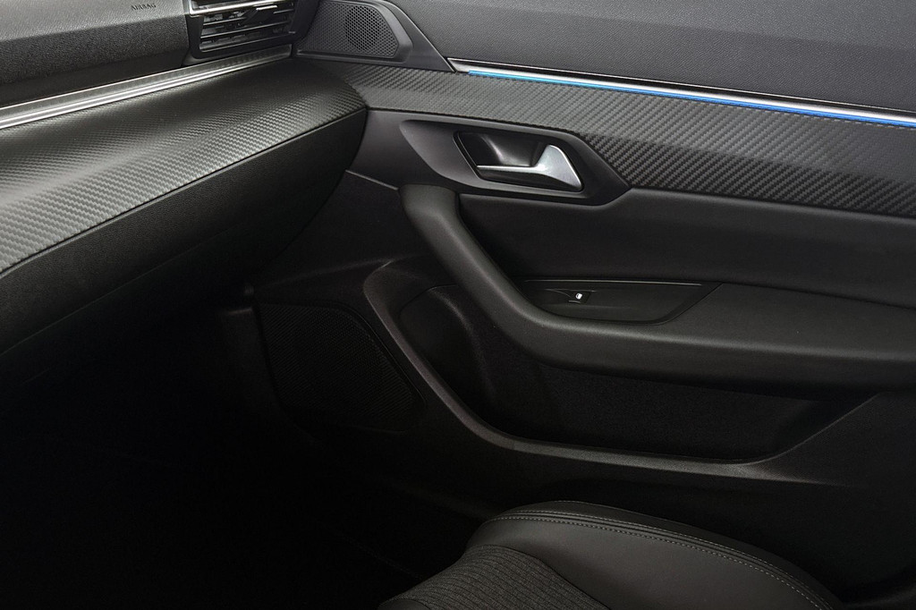 Peugeot 508 (T453GX) met abonnement