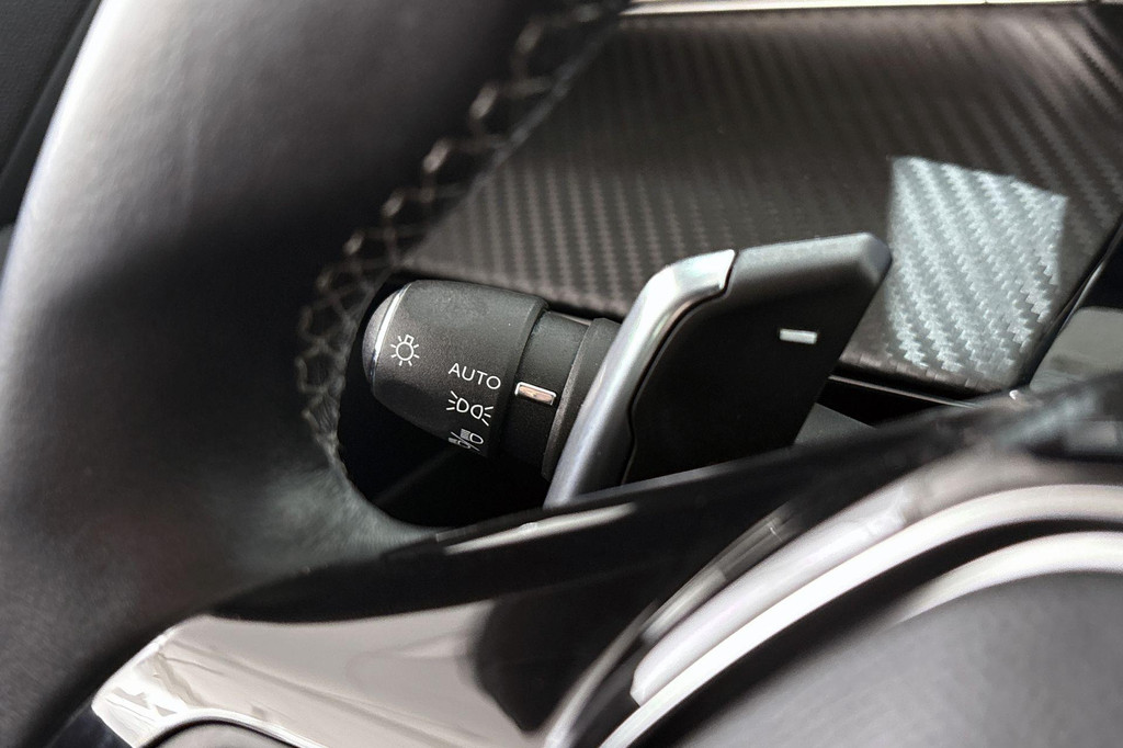 Peugeot 508 (T453GX) met abonnement