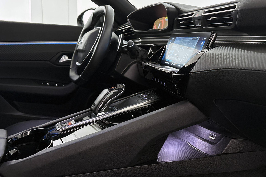 Peugeot 508 (T453GX) met abonnement