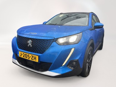 Peugeot e-2008 (J205ZH) met auto abonnement