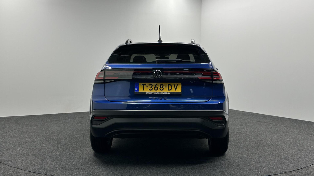 Volkswagen Taigo (T368DV) met abonnement