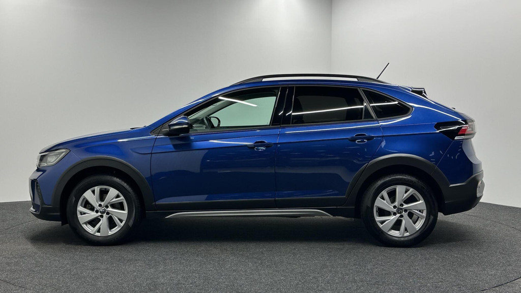 Volkswagen Taigo (T368DV) met abonnement