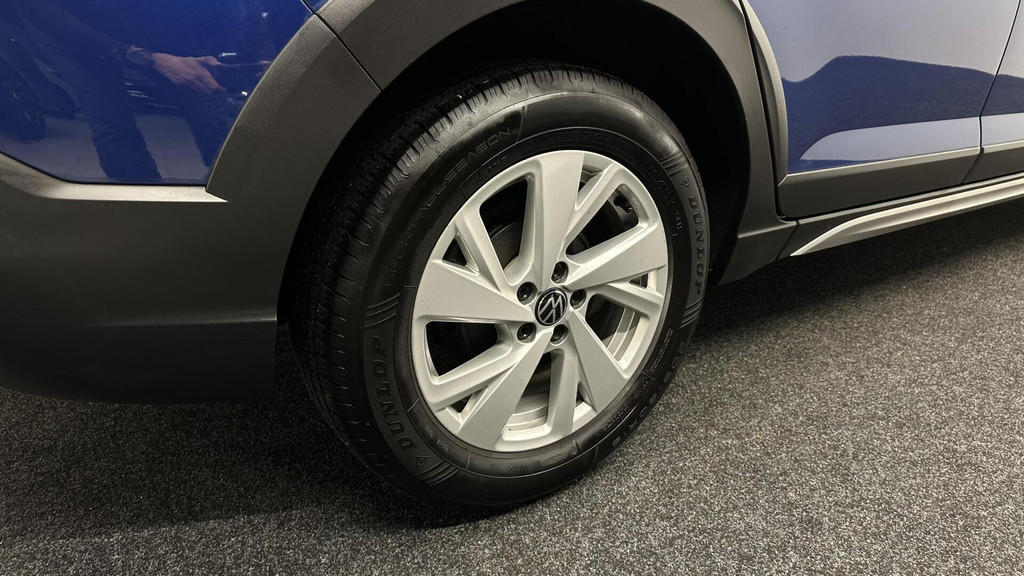 Volkswagen Taigo (T368DV) met abonnement