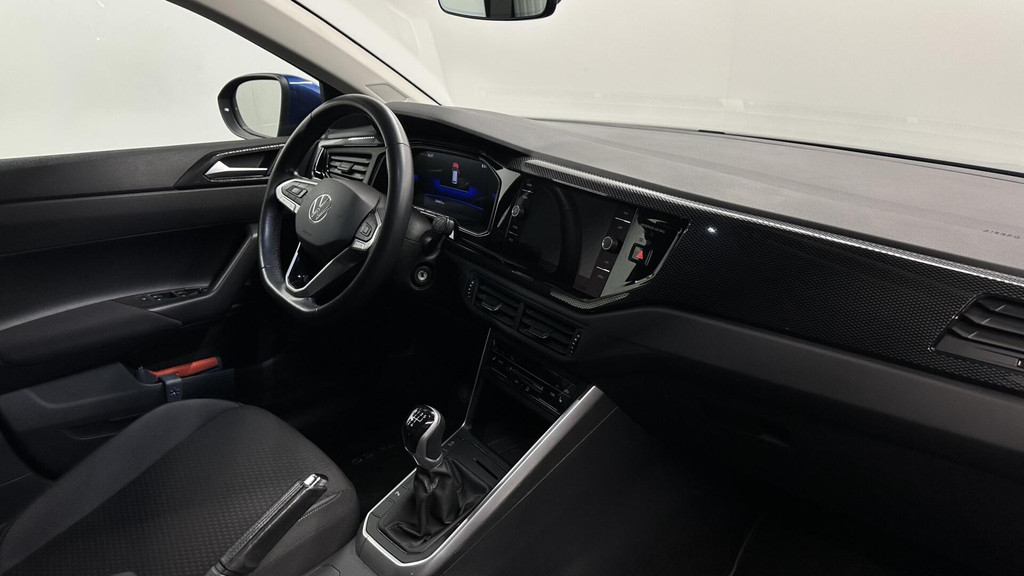 Volkswagen Taigo (T368DV) met abonnement