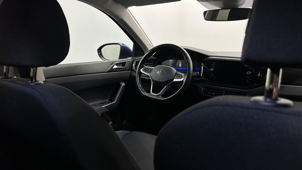 Volkswagen Taigo (T368DV) met abonnement