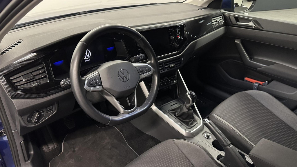 Volkswagen Taigo (T368DV) met abonnement