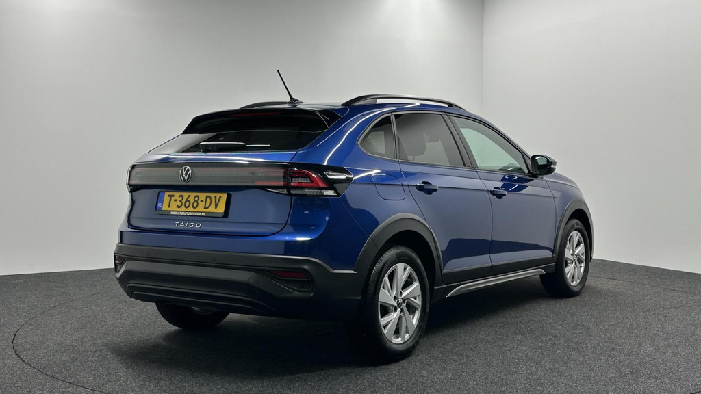 Volkswagen Taigo (T368DV) met abonnement