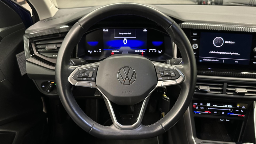 Volkswagen Taigo (T368DV) met abonnement