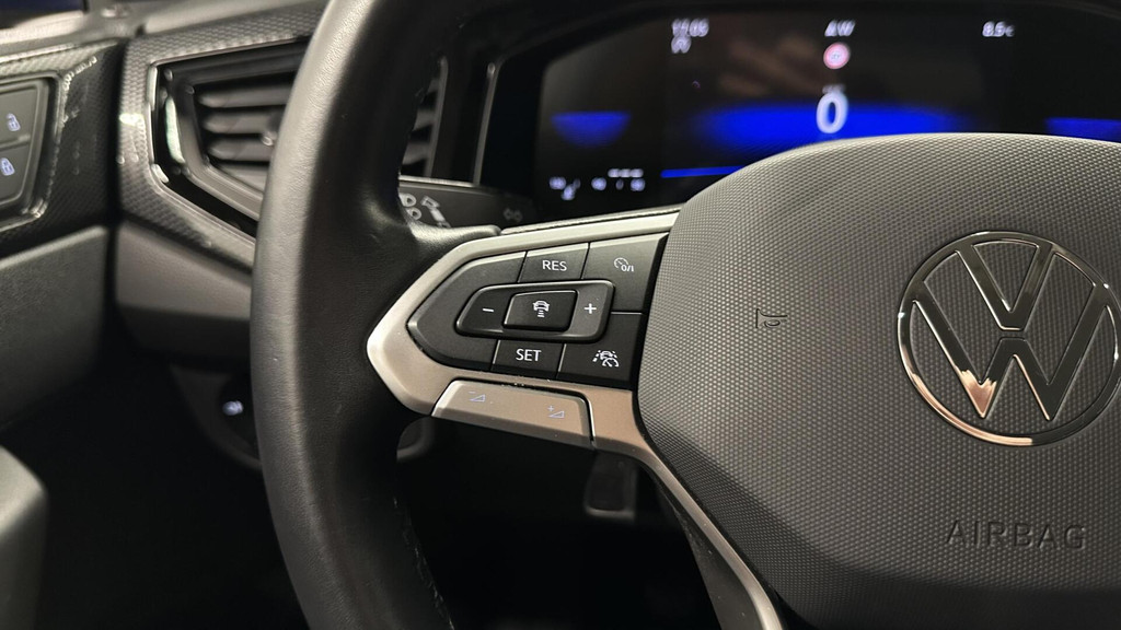 Volkswagen Taigo (T368DV) met abonnement