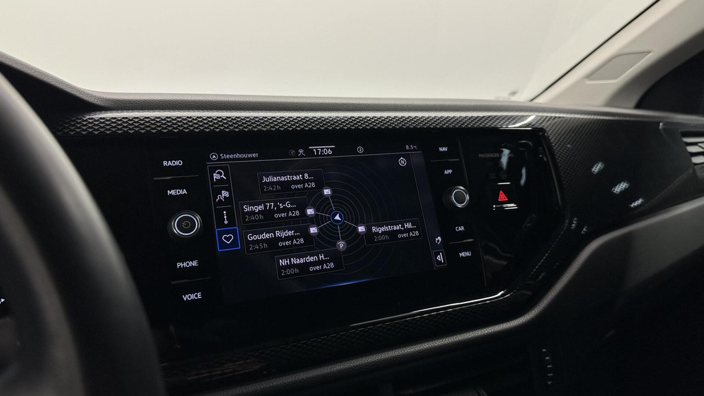 Volkswagen Taigo (T368DV) met abonnement