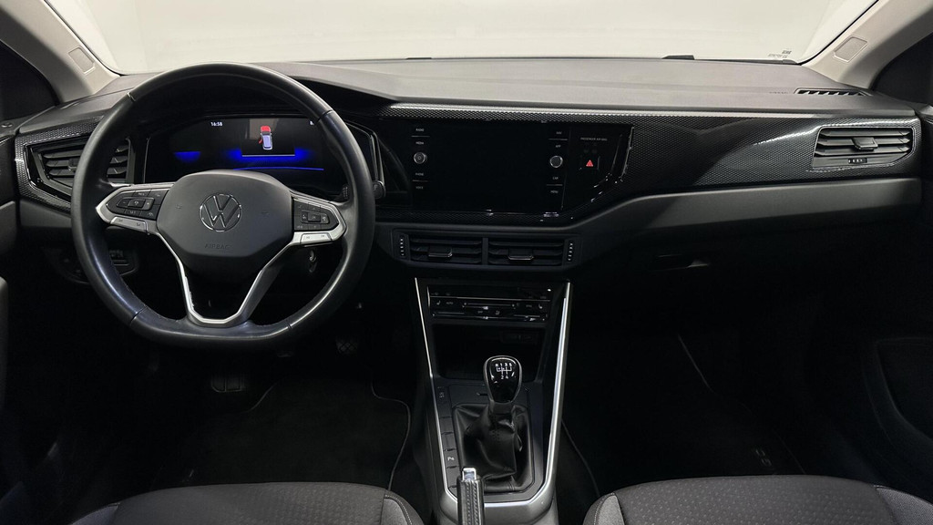 Volkswagen Taigo (T368DV) met abonnement