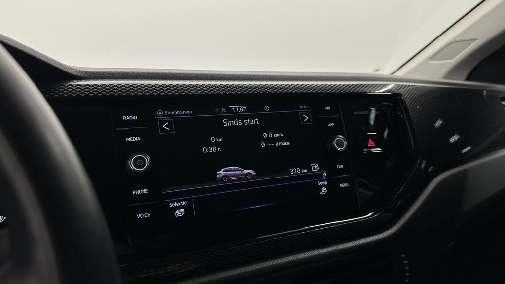 Volkswagen Taigo (T368DV) met abonnement