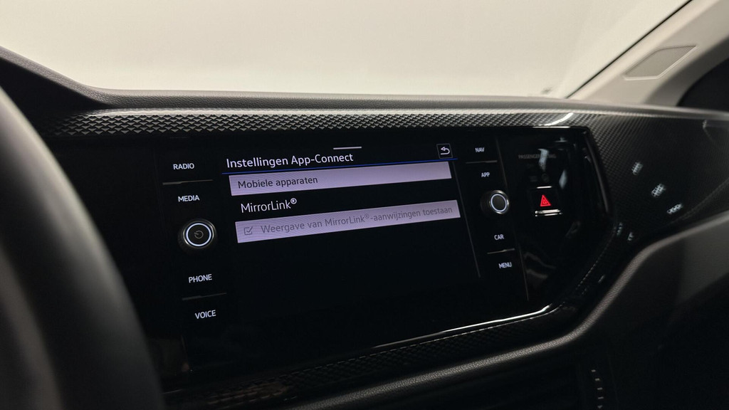 Volkswagen Taigo (T368DV) met abonnement