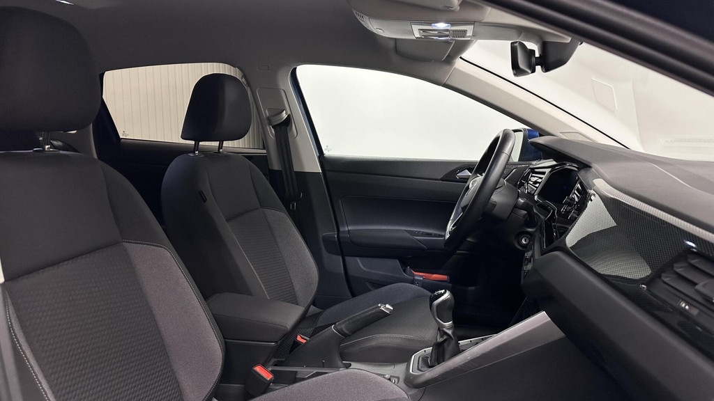 Volkswagen Taigo (T368DV) met abonnement