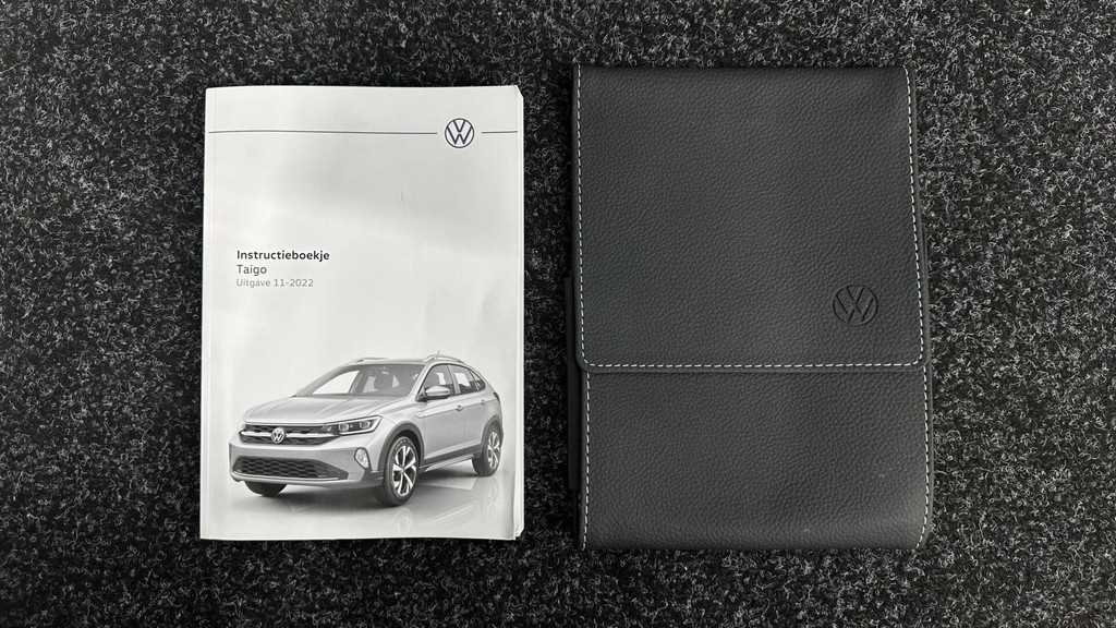 Volkswagen Taigo (T368DV) met abonnement
