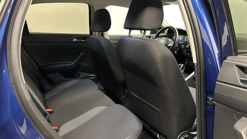 Volkswagen Taigo (T368DV) met abonnement