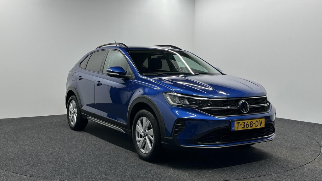 Volkswagen Taigo (T368DV) met abonnement