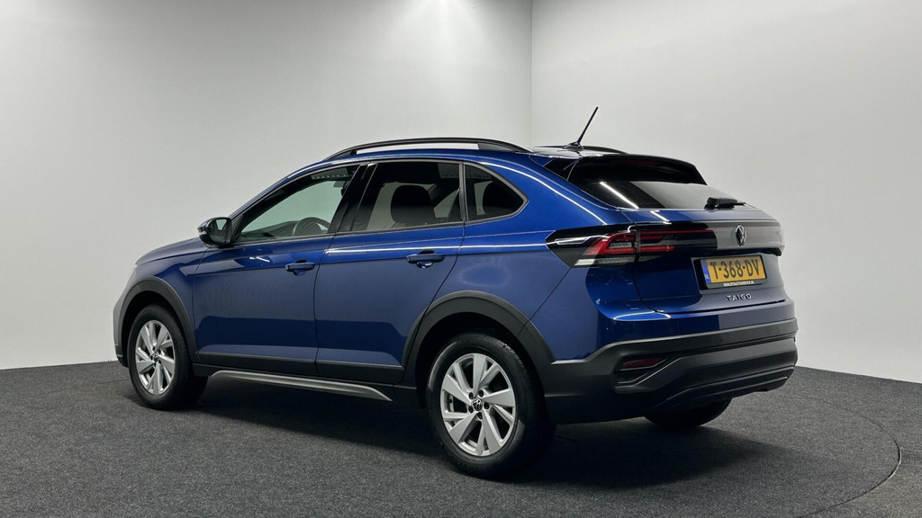 Volkswagen Taigo (T368DV) met abonnement