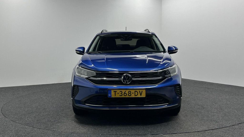 Volkswagen Taigo (T368DV) met abonnement