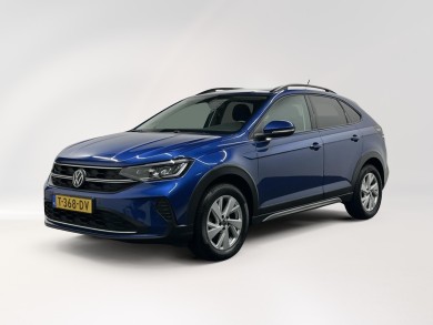 Volkswagen Taigo (T368DV) met auto abonnement