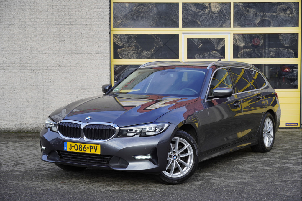 BMW 3 Serie touring (J086PV) met abonnement