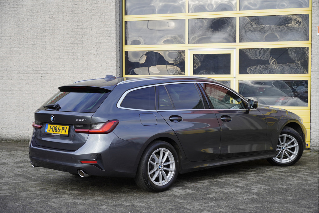 BMW 3 Serie touring (J086PV) met abonnement