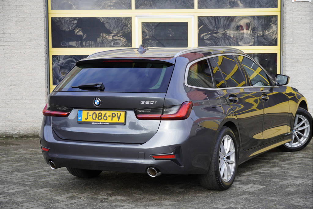 BMW 3 Serie touring (J086PV) met abonnement