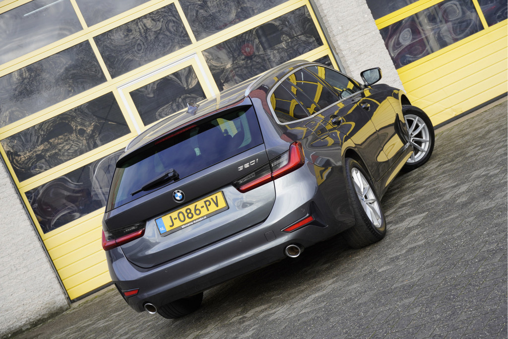 BMW 3 Serie touring (J086PV) met abonnement