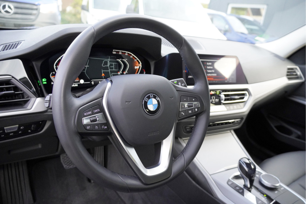 BMW 3 Serie touring (J086PV) met abonnement