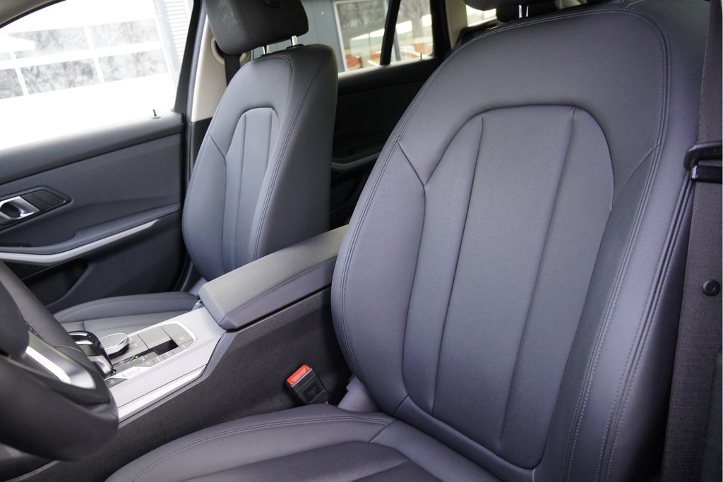 BMW 3 Serie touring (J086PV) met abonnement